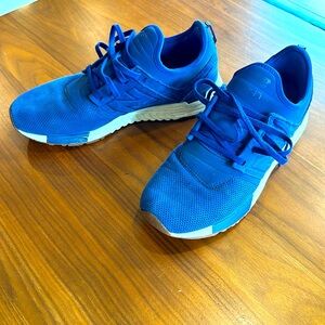 Blue New Balance 247